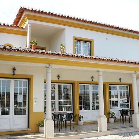 Ninho Do Falcao Cabecas Exterior photo